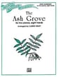 Ash Grove-2 Piano 8 Hands piano sheet music cover